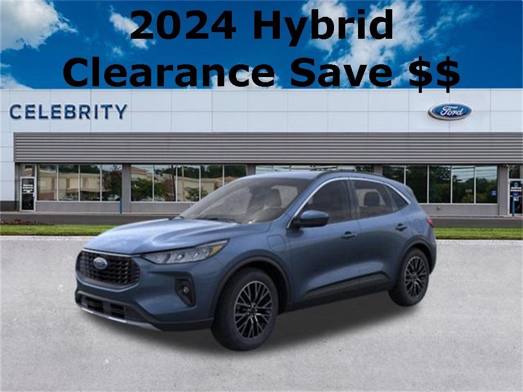 new 2024 Ford Escape car, priced at $32,730