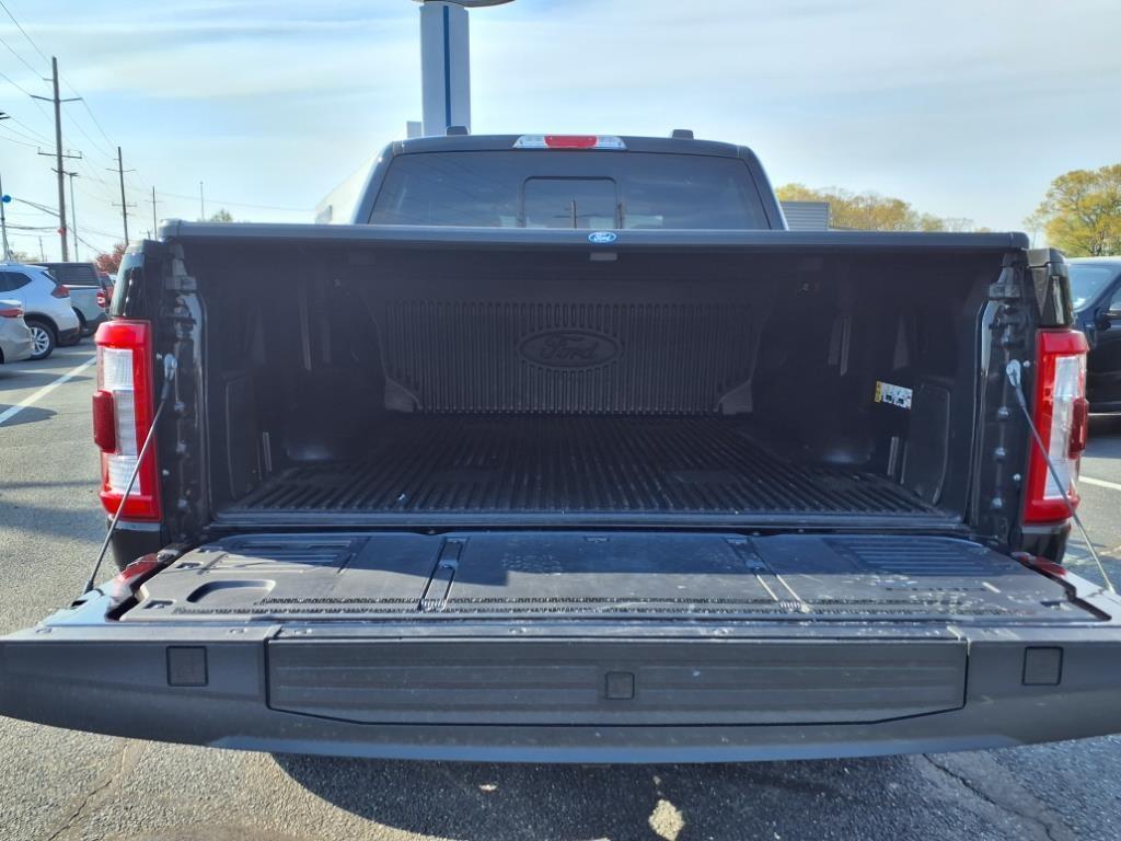 used 2023 Ford F-150 car, priced at $50,900