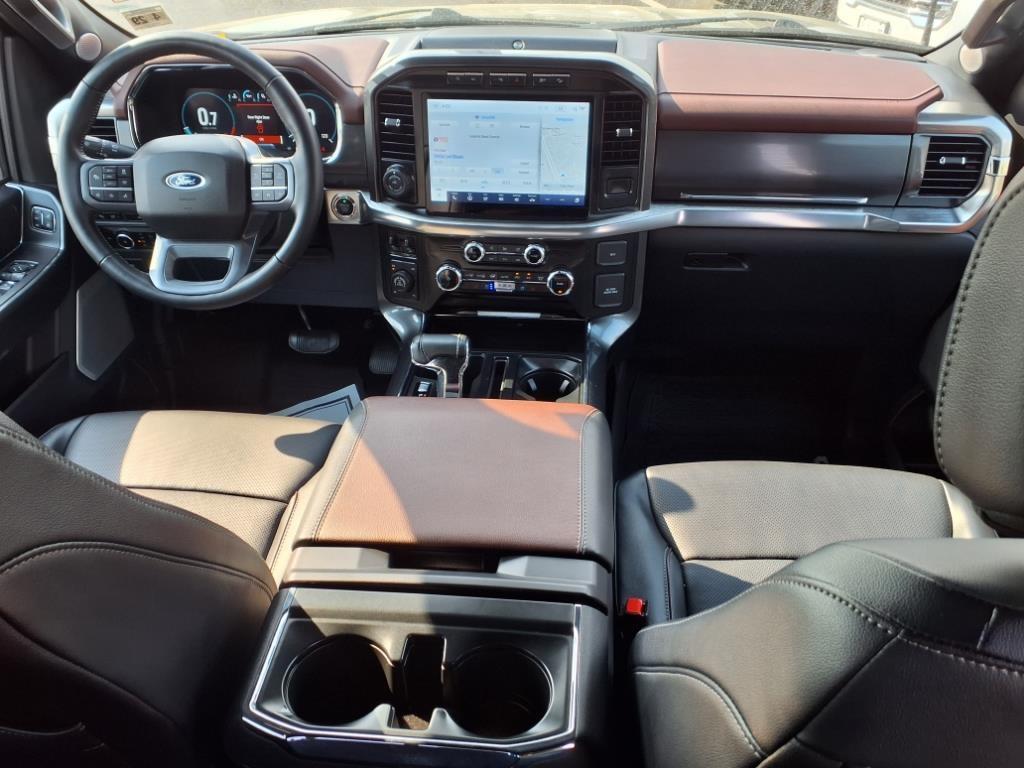 used 2023 Ford F-150 car, priced at $50,900