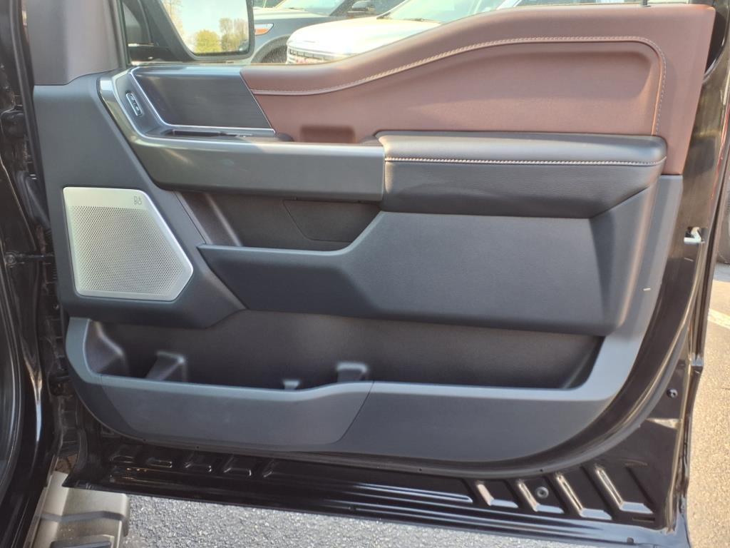 used 2023 Ford F-150 car, priced at $50,900