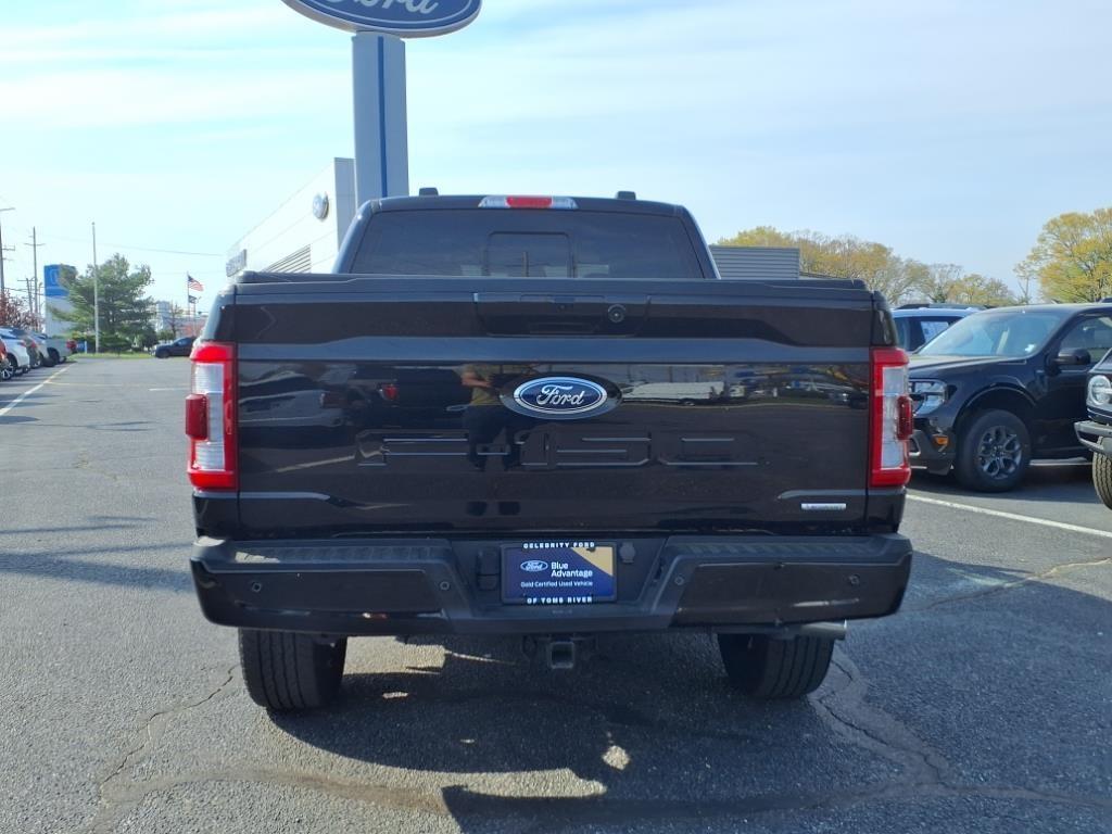 used 2023 Ford F-150 car, priced at $50,900