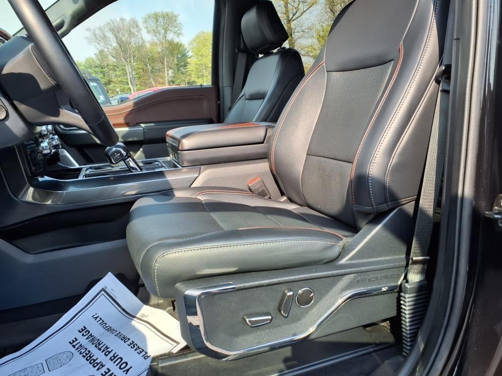 used 2023 Ford F-150 car, priced at $50,900