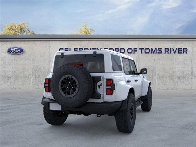 new 2025 Ford Bronco car, priced at $95,900