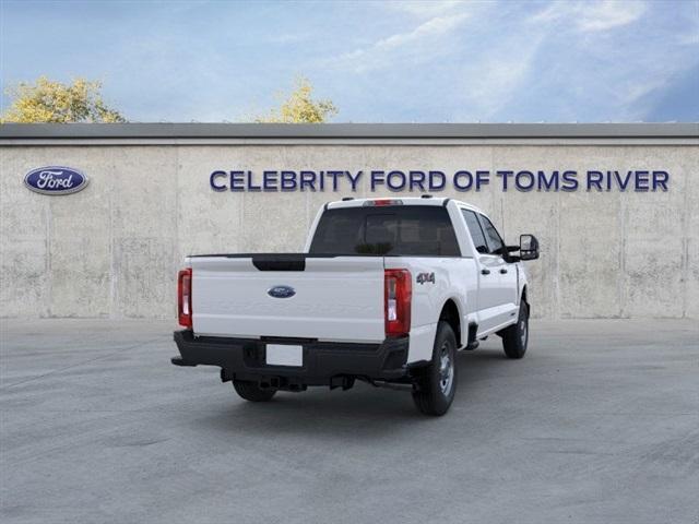 new 2025 Ford F-350 car, priced at $67,565