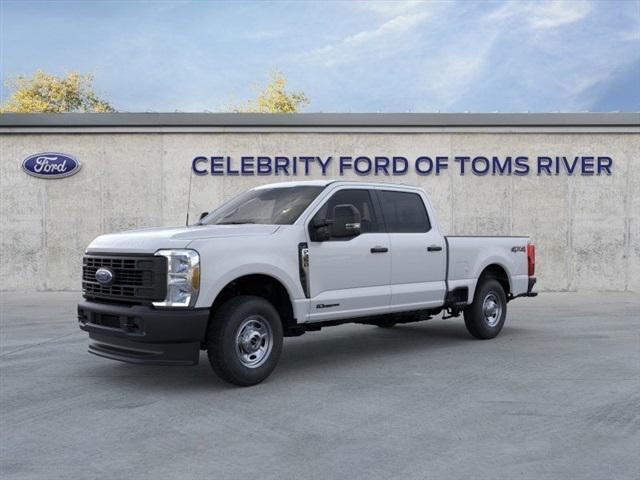 new 2025 Ford F-350 car, priced at $67,565