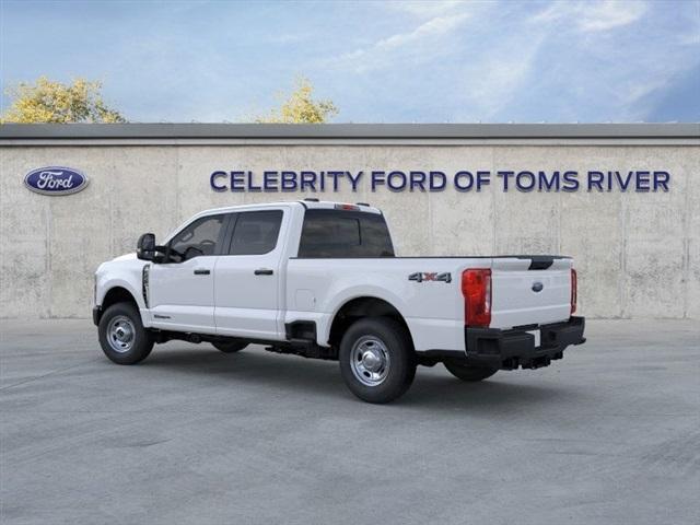 new 2025 Ford F-350 car, priced at $67,565