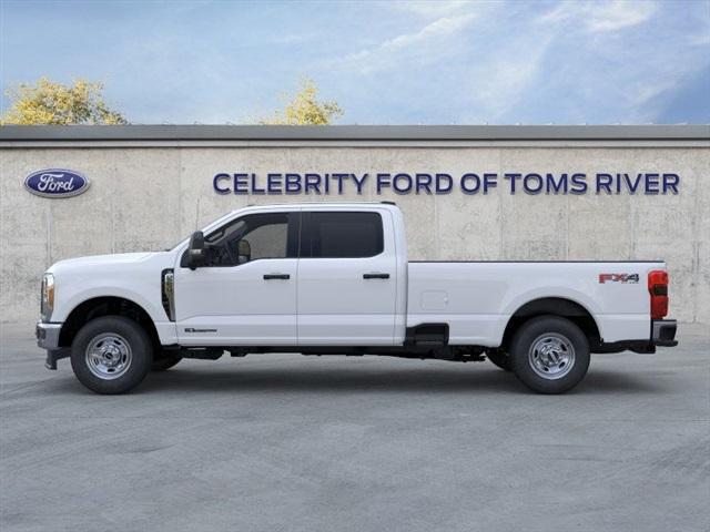 new 2024 Ford F-250 car, priced at $67,785