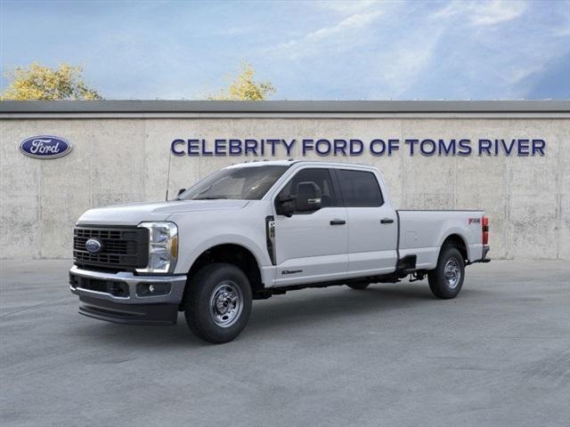 new 2024 Ford F-250 car, priced at $67,785