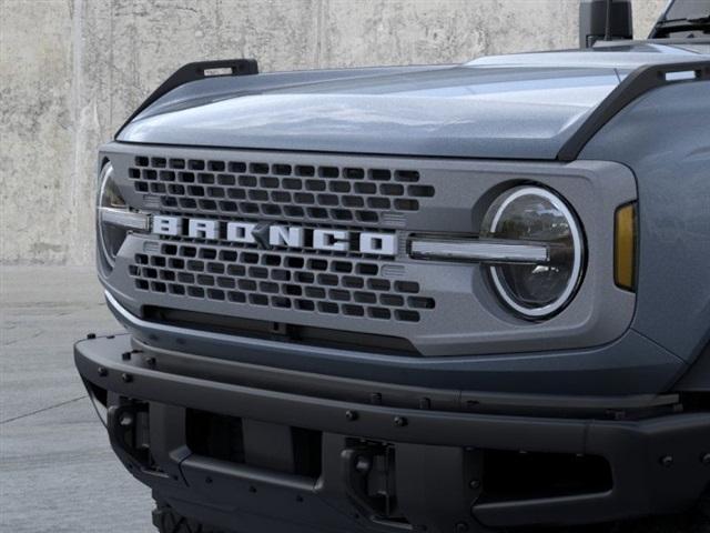 new 2025 Ford Bronco car, priced at $63,529