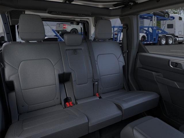 new 2025 Ford Bronco car, priced at $68,640