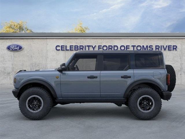 new 2025 Ford Bronco car, priced at $63,529