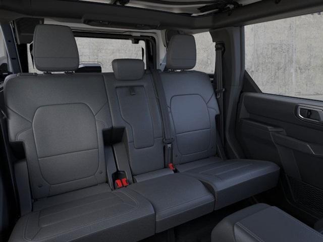 new 2025 Ford Bronco car, priced at $68,640