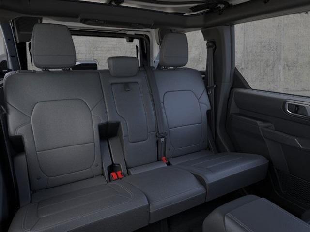 new 2025 Ford Bronco car, priced at $63,529