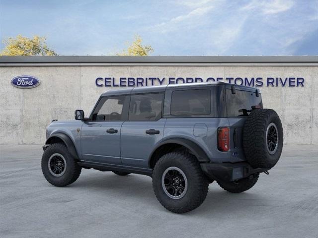 new 2025 Ford Bronco car, priced at $68,640