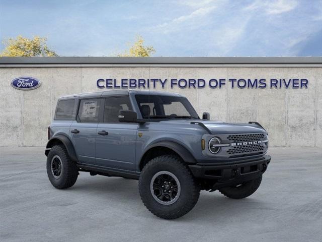 new 2025 Ford Bronco car, priced at $68,640