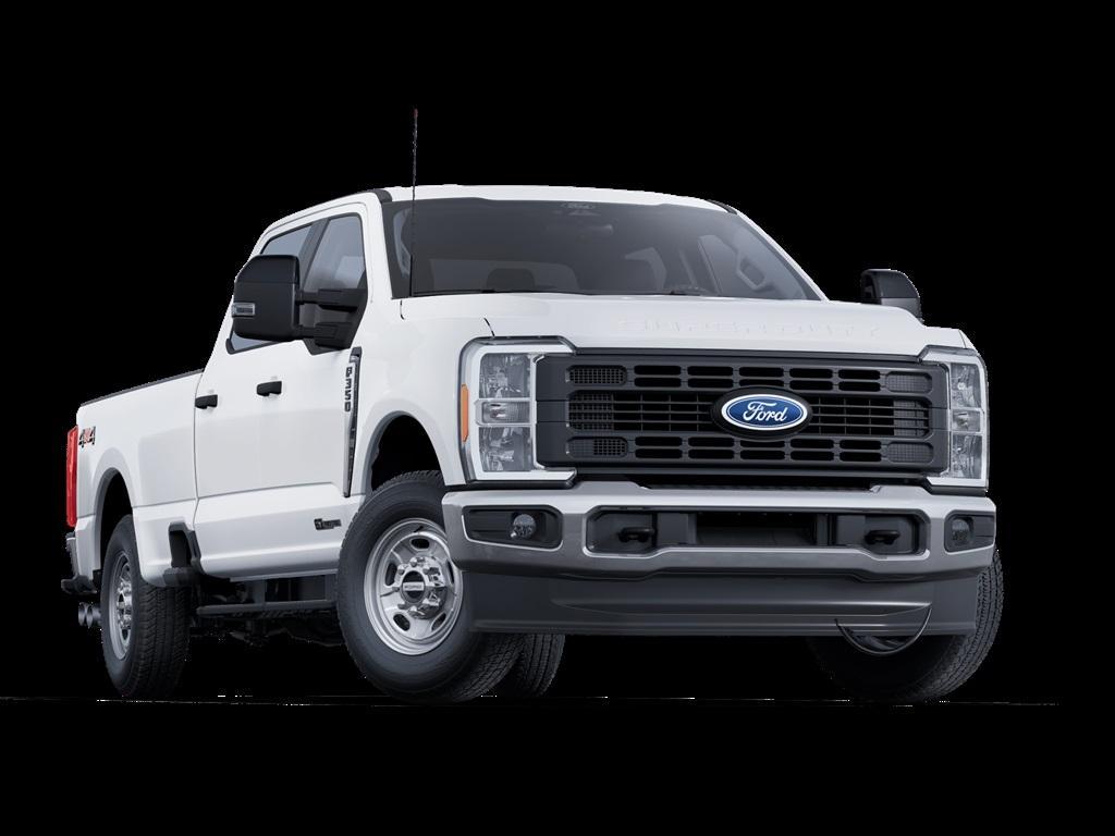 new 2025 Ford F-350 car, priced at $63,515