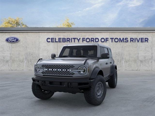 new 2024 Ford Bronco car, priced at $63,895