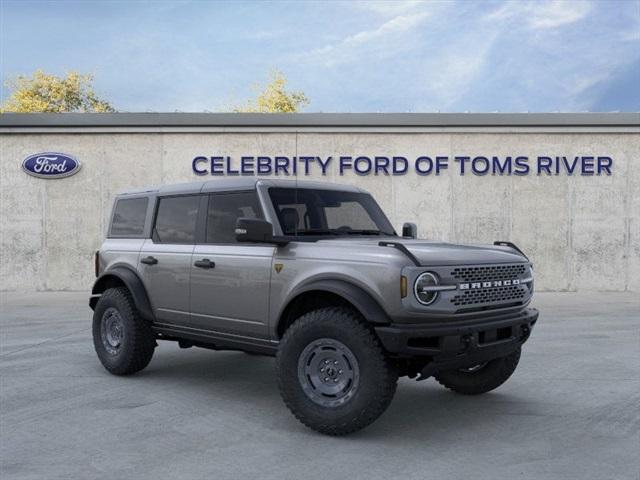 new 2024 Ford Bronco car, priced at $63,895