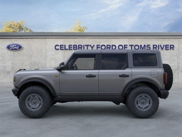 new 2024 Ford Bronco car, priced at $63,895