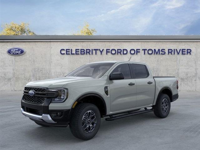 new 2024 Ford Ranger car, priced at $38,634