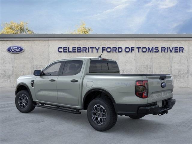 new 2024 Ford Ranger car, priced at $38,634