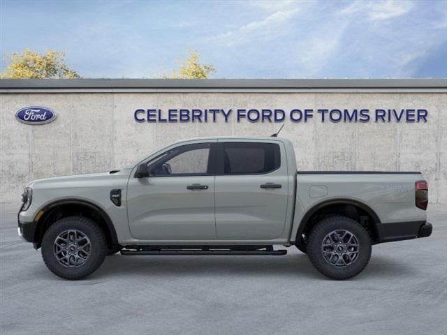 new 2024 Ford Ranger car, priced at $38,634