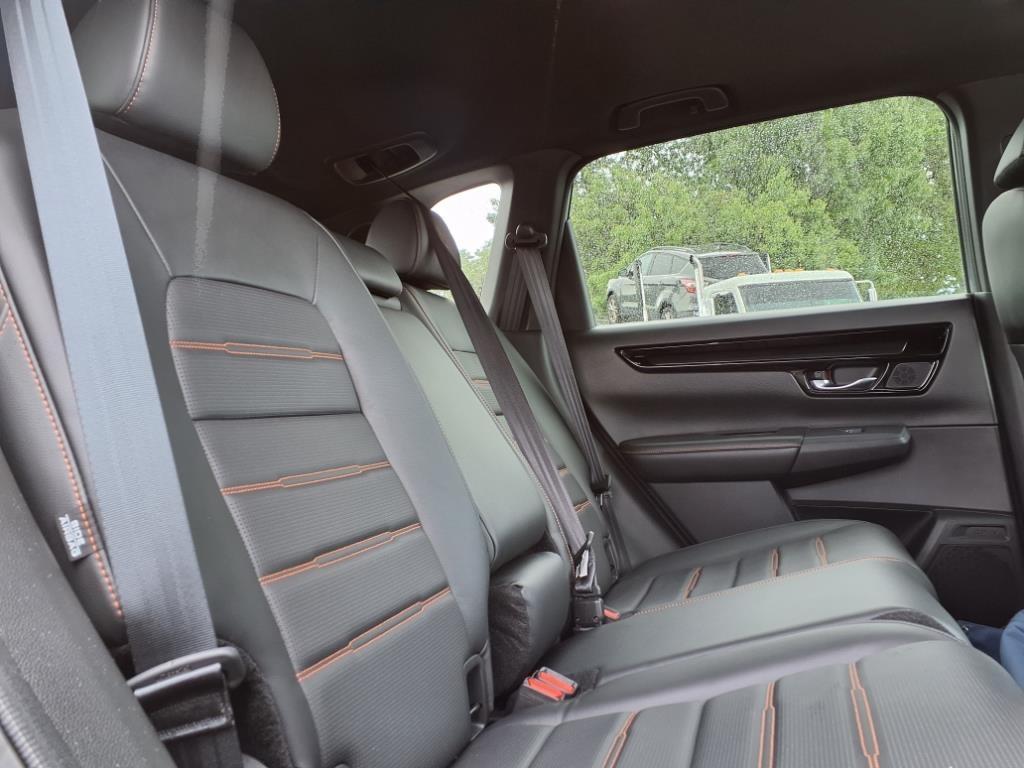used 2024 Honda CR-V Hybrid car, priced at $36,995