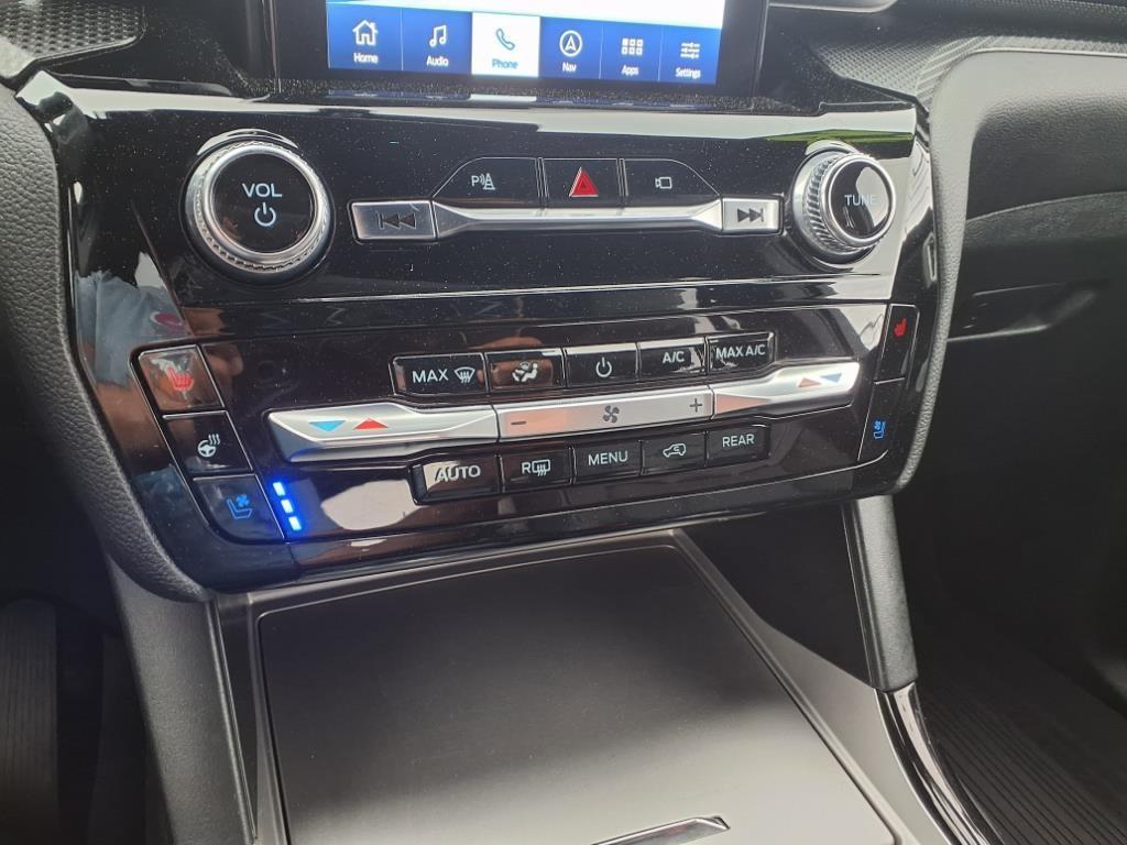 used 2022 Ford Explorer car, priced at $42,000