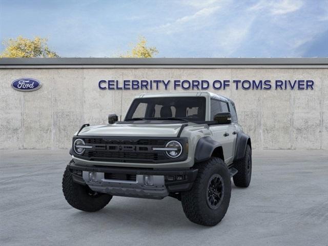 new 2024 Ford Bronco car, priced at $84,964
