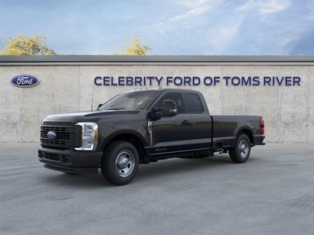 new 2024 Ford F-350 car, priced at $62,945