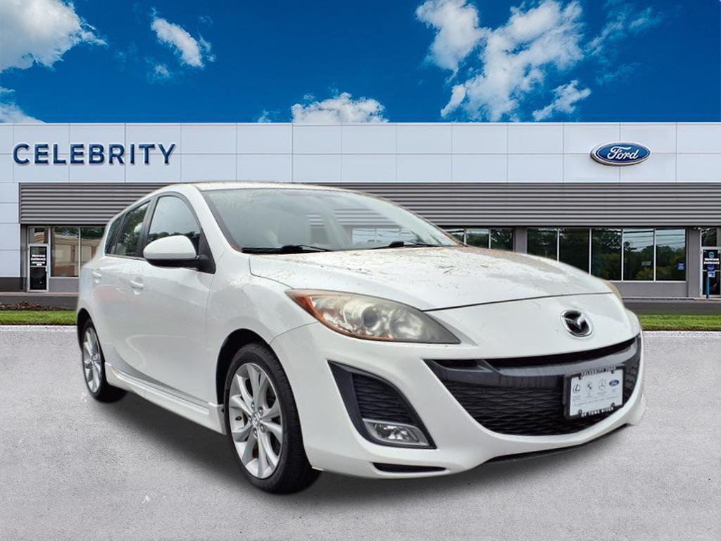 used 2011 Mazda Mazda3 car, priced at $9,200