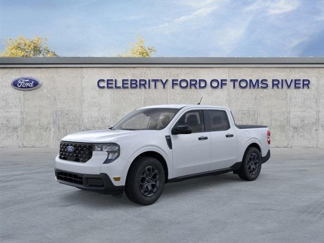 new 2025 Ford Maverick car, priced at $35,095