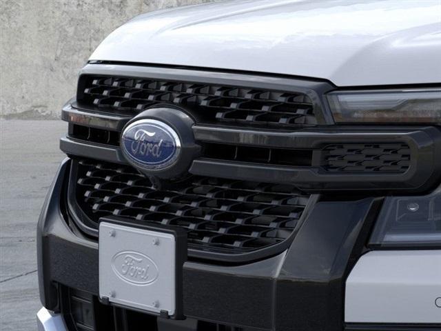 new 2024 Ford Ranger car, priced at $47,379