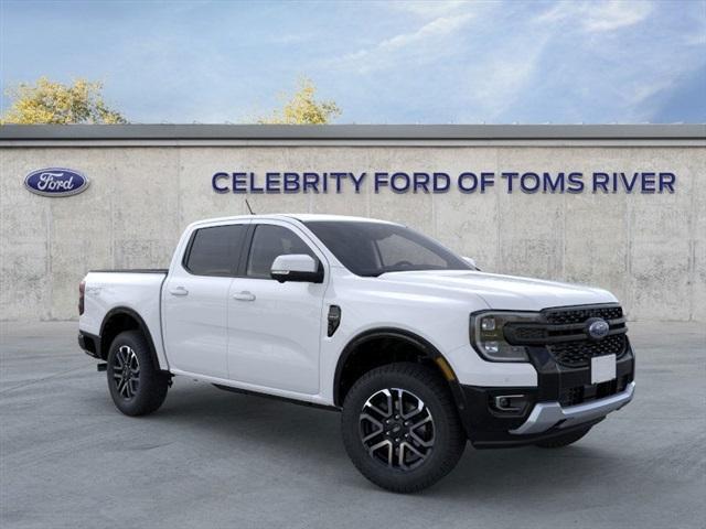 new 2024 Ford Ranger car, priced at $47,379