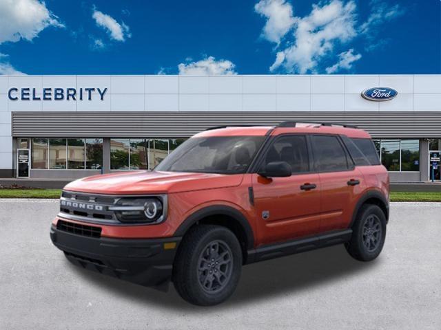 new 2024 Ford Bronco Sport car, priced at $31,885