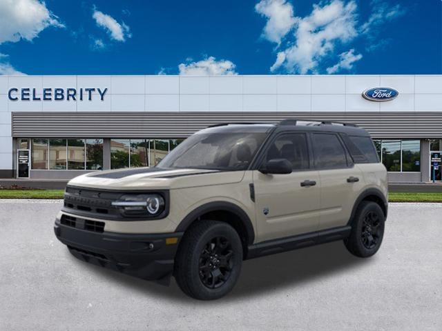 new 2024 Ford Bronco Sport car, priced at $35,115