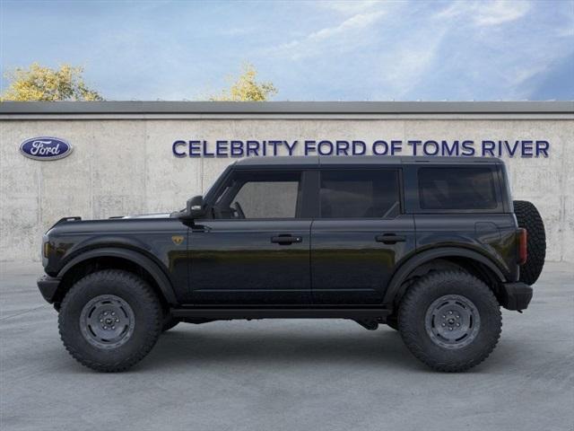 new 2024 Ford Bronco car, priced at $65,095