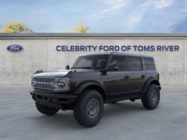 new 2024 Ford Bronco car, priced at $65,095