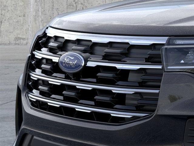 new 2025 Ford Explorer car, priced at $38,939