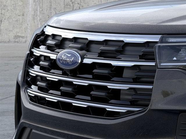 new 2025 Ford Explorer car, priced at $41,950