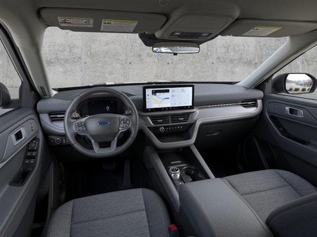 new 2025 Ford Explorer car, priced at $38,939