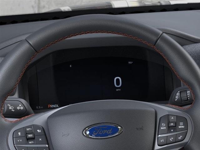 new 2025 Ford Explorer car, priced at $38,939
