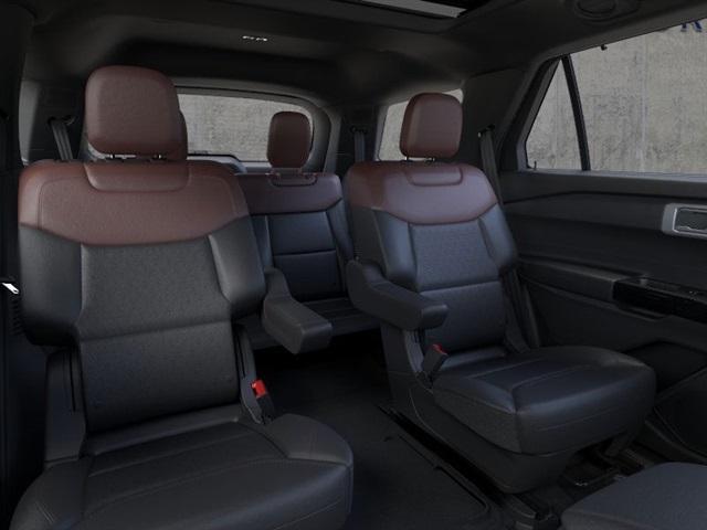 new 2023 Ford Explorer car, priced at $56,500