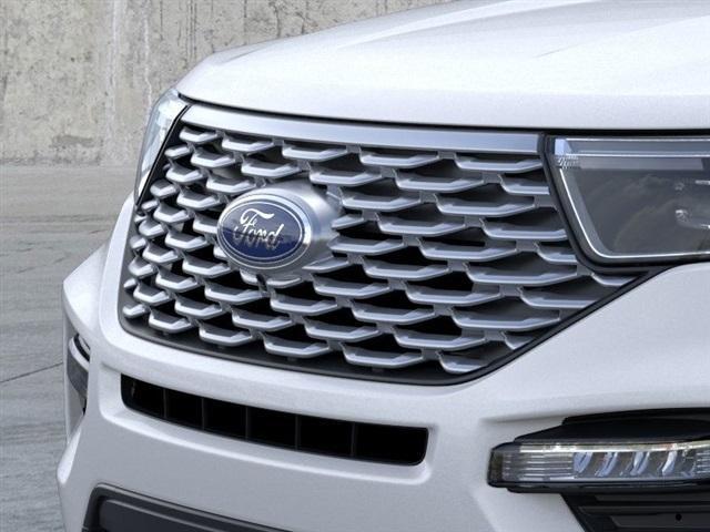 new 2023 Ford Explorer car, priced at $56,500