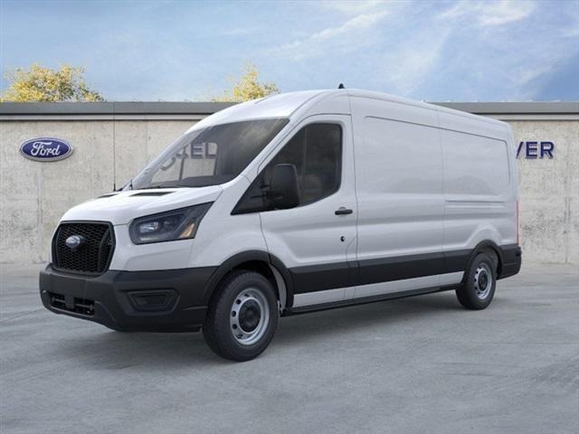 new 2025 Ford Transit-250 car, priced at $54,810