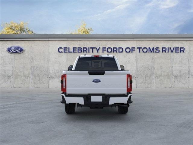 new 2025 Ford F-250 car, priced at $60,805