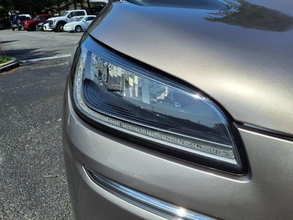 used 2021 Lincoln Corsair car, priced at $27,998