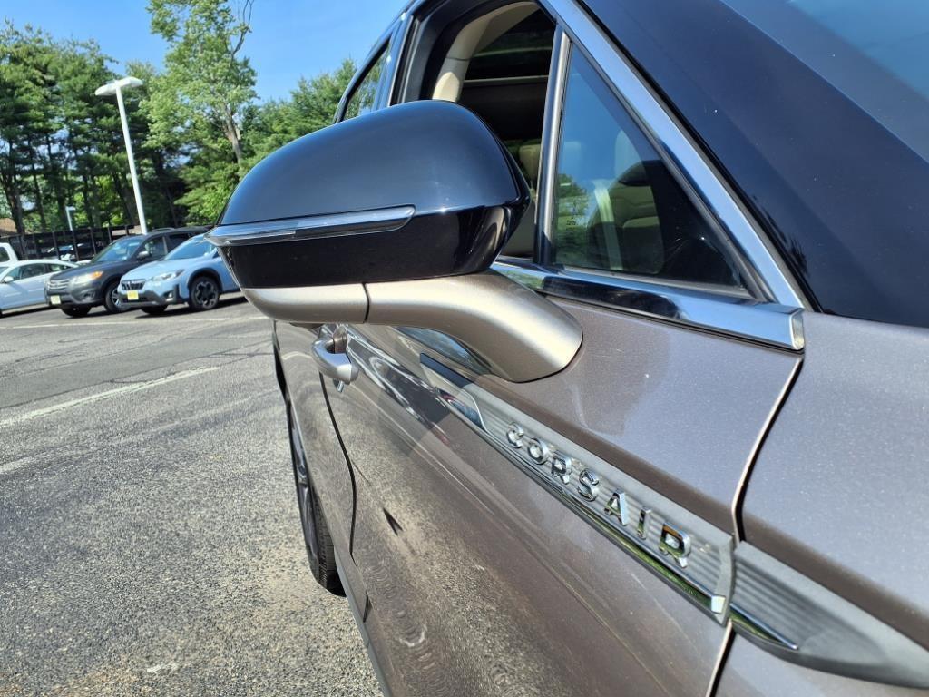 used 2021 Lincoln Corsair car, priced at $27,998