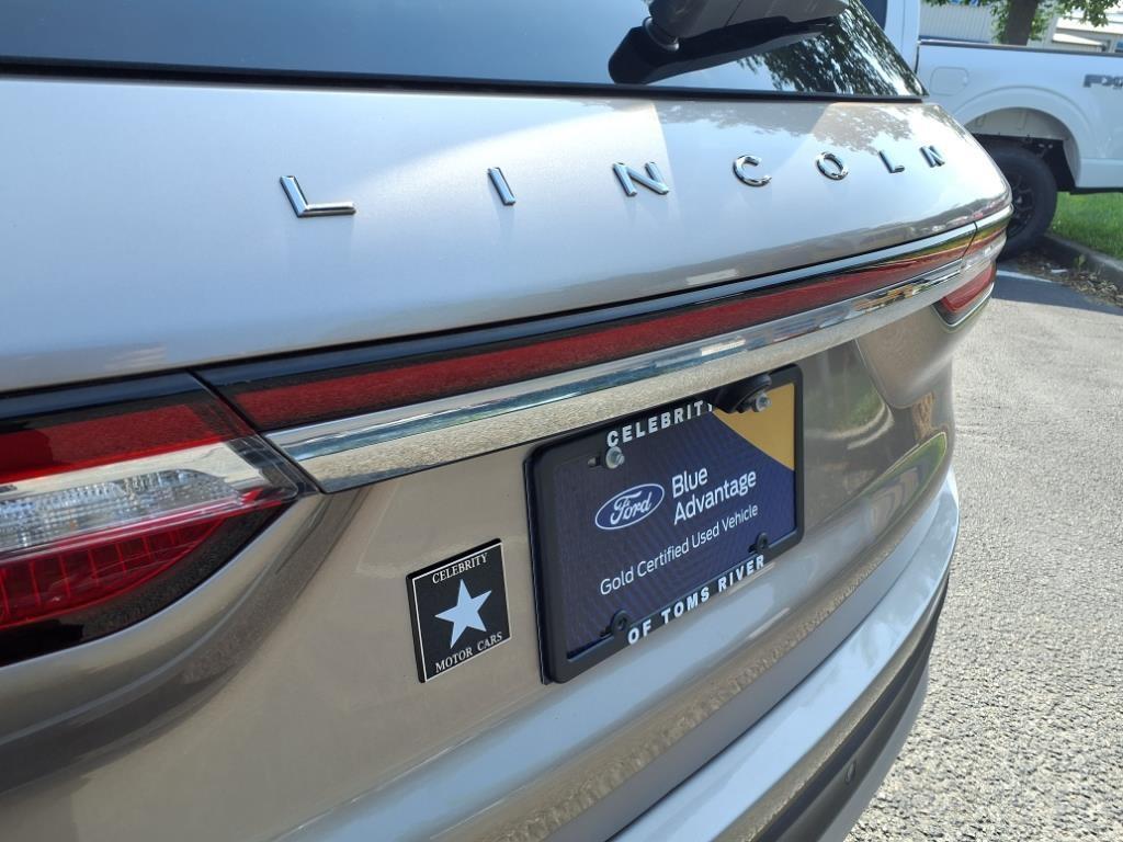 used 2021 Lincoln Corsair car, priced at $27,998