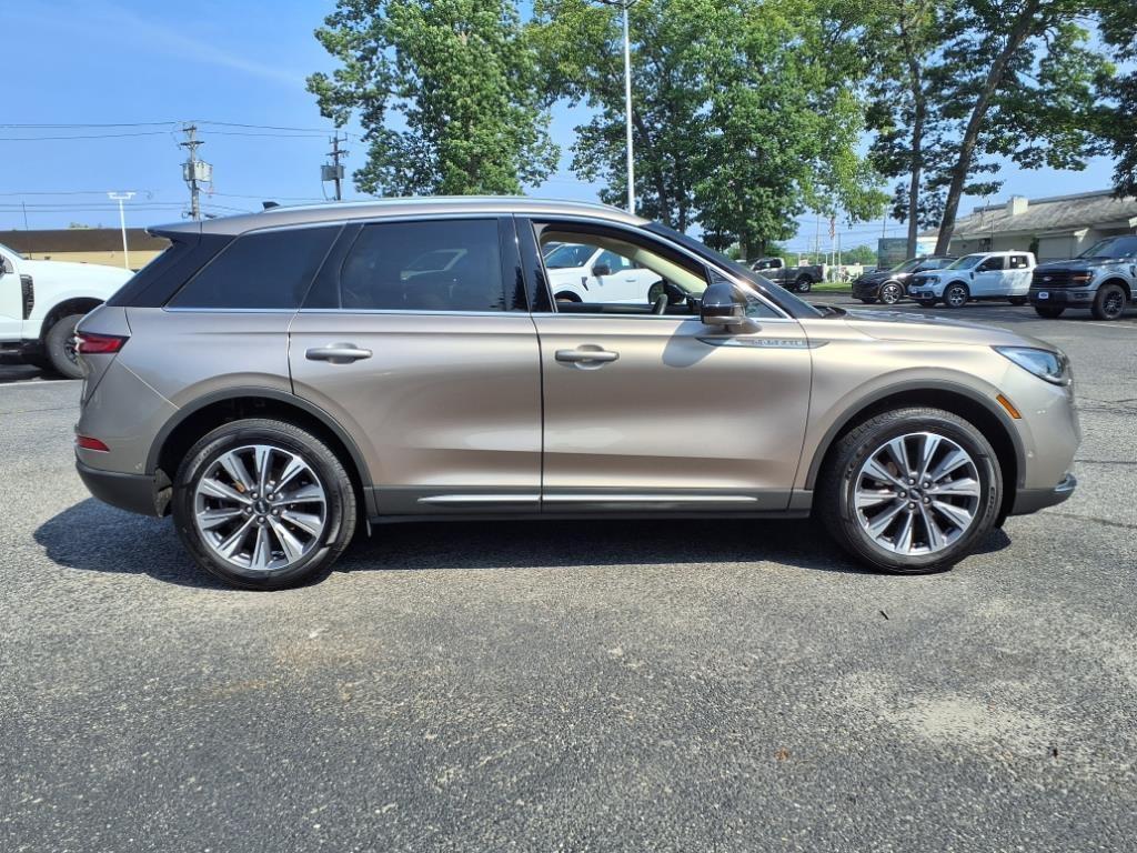 used 2021 Lincoln Corsair car, priced at $27,998